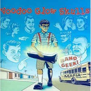 CD VOODOO GLOW SKULLS The Band Geek Mafia ESCA7304 Epitaph 1998 Japan Rock Used