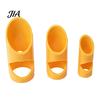 Foam Pipe Splicing Jig 3Pcs Insulation Cutting Guide, Molded Cutter Tool, Thermal Three Size Fixture for Home Industrial Commercial Plumbing