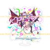 Фигурка аниме Taimanin Fuuma Tokiko Kousaka Shizuru Felicia Kamimura Maika Uehara Rin Kannazuki Sora Акриловая подставка Настольное украшение