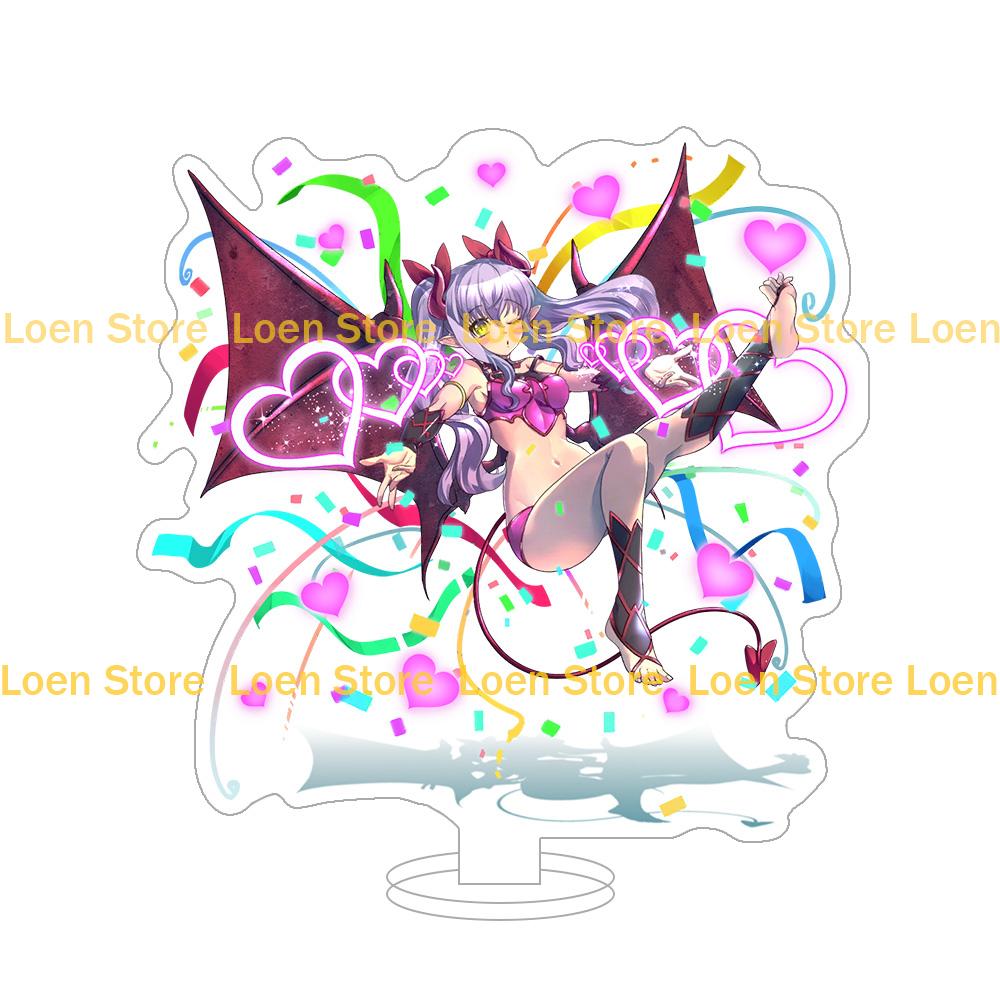 Фигурка аниме Taimanin Fuuma Tokiko Kousaka Shizuru Felicia Kamimura Maika Uehara Rin Kannazuki Sora Акриловая подставка Настольное украшение
