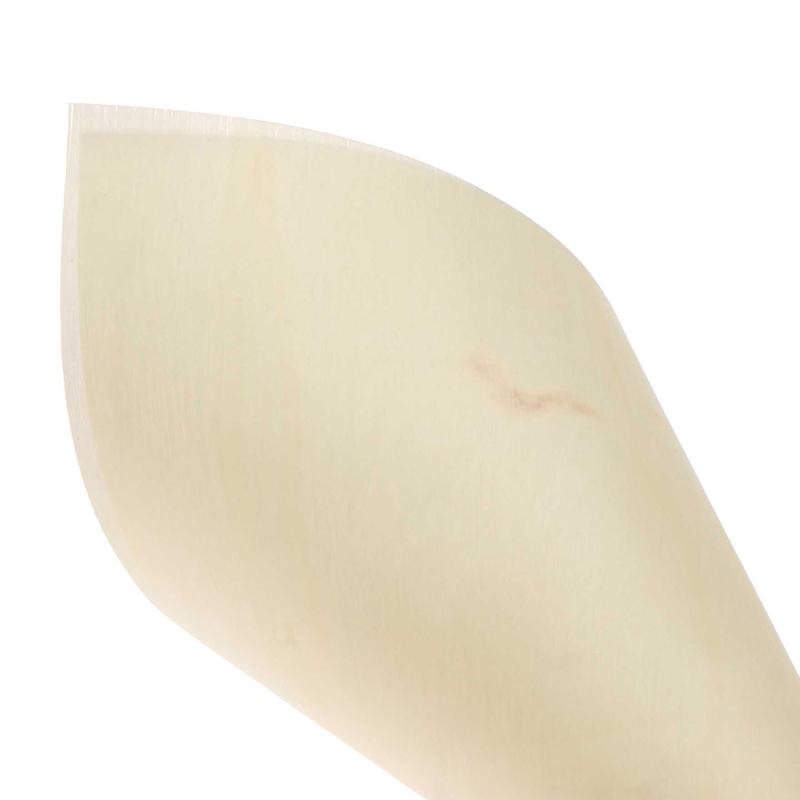 50Pcs Disposable Wood Appetizer Cones Ice Cream Cone Cups Party Candy Cones