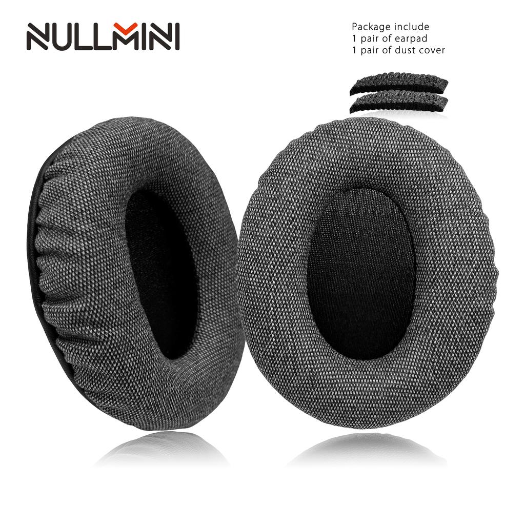NullMini Replacement Earpads for Turtle Beach Ear Force PX5 PX51 Headphones Earmuff Sleeve Ear Cushion Headset Headband Headbeam