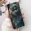 Чехол для Honor X9C Magic 7 Lite BRP-NX1 Новый Роскошный Расписной Чехол Мягкий Тонкий Чехол для Телефона Для Honor Magic7 Lite HonorX9C Умный Чехол