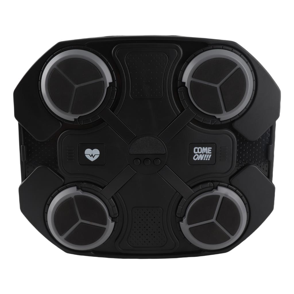 Детский умный музыкальный боксерский тренажер для снятия стресса, электронный интерактивный ритмичный тренажер для отработки ударов