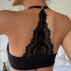 Women's Sling Wrap Breast Sexy Lace Beauty Back Bra No Steel Rings Push Up Bra Fashion Seamless Backless Vest Ladies Underwear