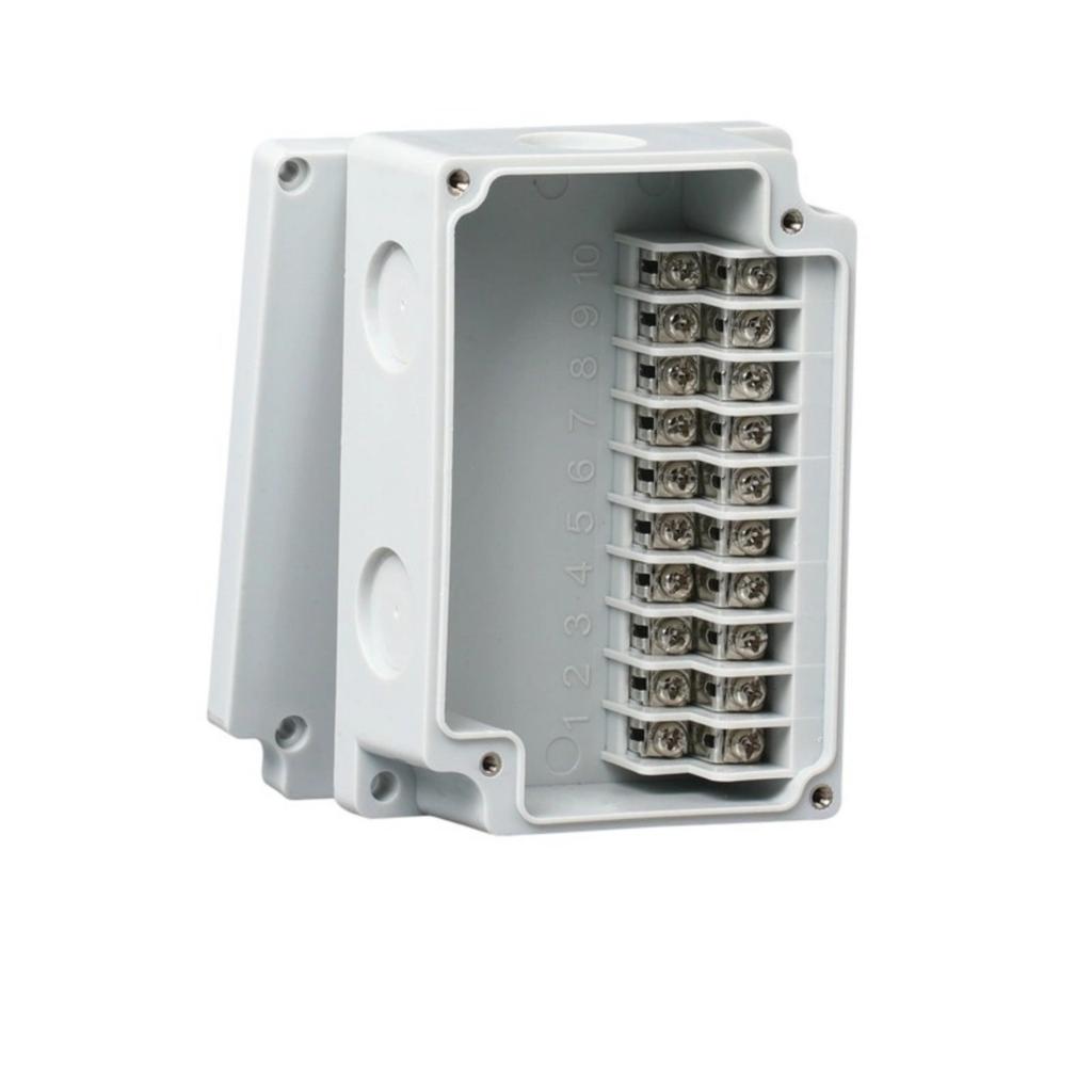 Multipurpose Waterproof Designs Outdoor Junction Box Rating Home Accessory for Undergrounds Electrical Connection