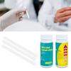 25 Strips Nitric Oxide Test Strips Accurate Salivary Nitric Oxide Indicator Strips for Nitric Oxide Testing