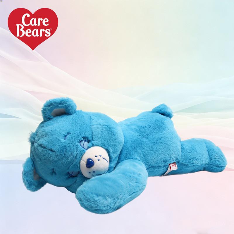 Плюшевая игрушка-медведь Care Bears в форме сердца с полиэфирным наполнителем для подарка детям