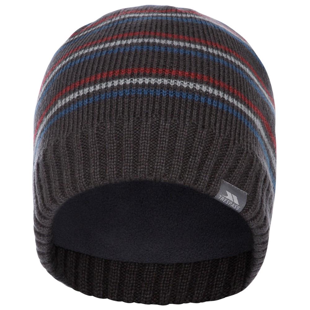 TRESPASS Mens Ray Beanie Hat