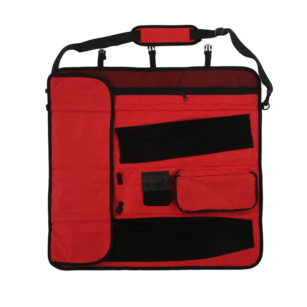 Folding Recurve Bow Bag Outdoor Shooting Competition Bow and Storage Bag Archery Holder