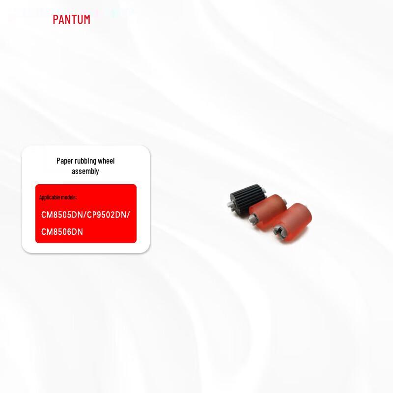 Pantum Paper Feed Roller Component CN plug (adapter included)