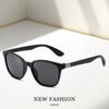 Новые прямоугольные винтажные солнцезащитные очки унисекс, модный дизайн, солнцезащитные очки в стиле ретро, ​​мужские повседневные очки UV400, очки