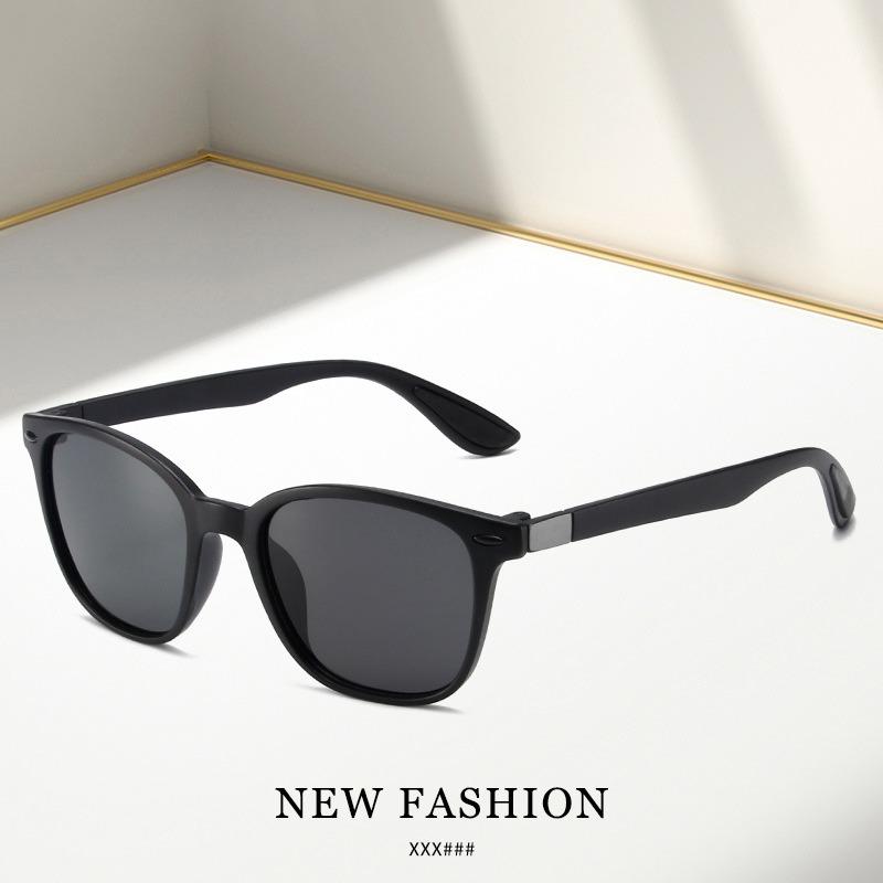 Новые прямоугольные винтажные солнцезащитные очки унисекс, модный дизайн, солнцезащитные очки в стиле ретро, ​​мужские повседневные очки UV400, очки