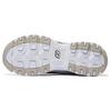 (WMNS) Женские кроссовки Skechers D'Lites Varsity Spirit 'Белый Синий Черный' 896276-BLMT