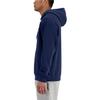 New Balance Толстовка мужская темно-синяя MT41511-NNY
