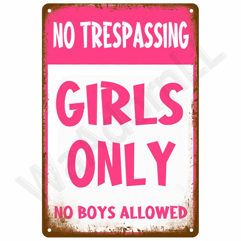 Vintage Tin Sign Home Decor Items Wall Decor Art Wall Mural Room Decoration Items Decor Men Retro Metal Sign Plate Bar Posters