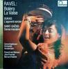 LP Record MAURICE RAVEL, PAUL DUKAS, CAMILLE  - Ravel: Boléro, La Valse / Dukas: L' 6530017 Fontana Netherland Classical Used