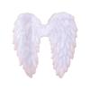 Solid Color Devil Feather Wing Photo Props Halloween Wing  Bachelorette Party Accessories