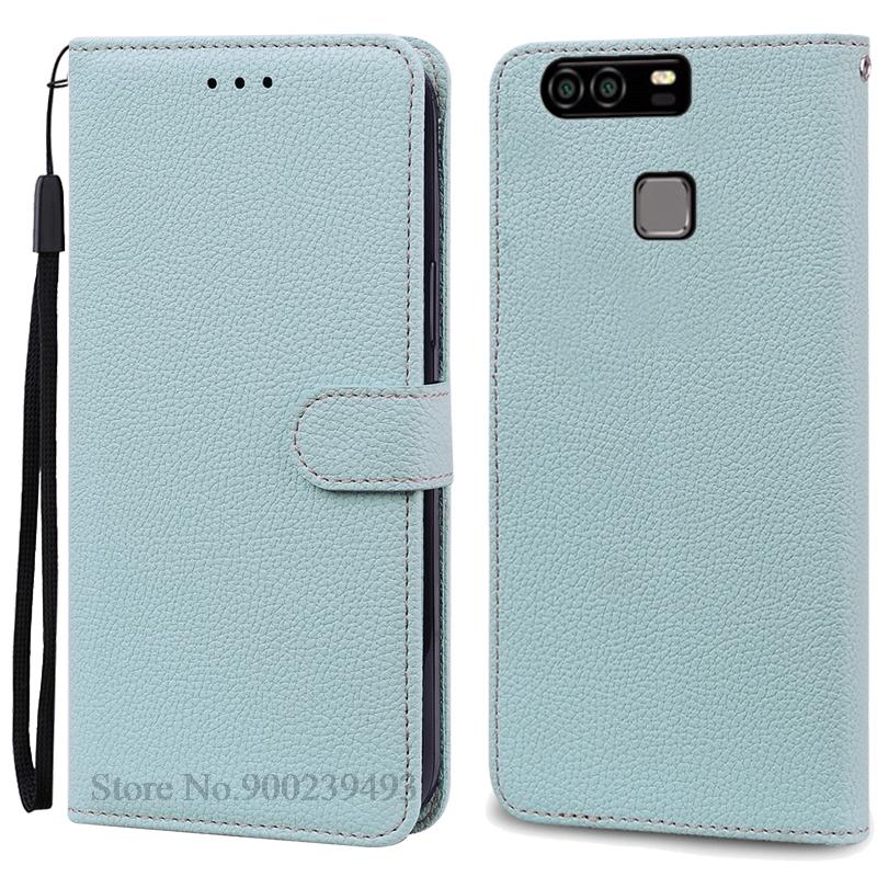 Для Huawei P9 Чехол Кошелек Флип Кожаный Чехол Для Huawei P9 Чехол Huawei P9 Plus Чехол Для Телефона Книга Fundas Coque