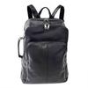 Кожаный рюкзак для мальчиков, черный 14-дюймовый деловой компьютерный рюкзак, дорожный рюкзак из воловьей кожи