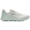 New Anta Mianbomb 2 Shock Absorbers Slip Resistant Abrasion Resistant Low Top Sprint Running Shoes Women's White Green 922525530-1