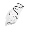 Men Golf Gloves Rain Grip Glove for Left Hand Golfer All Weather Quick Drying Nano Fabric Breathable Anti-Slip Gloves