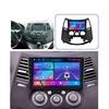Для Mitsubishi Grandis 2003-2011 Навигация GPS Android Автомагнитола Мультимедийный Плеер Стерео wifi+4G Carplay Авто Видео