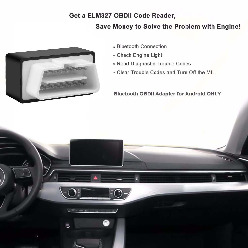 Мини Bluetooth ELM327 V1.5 OBD2 Автомобильный диагностический инструмент сканер Автоматическая диагностика Wi-Fi elm327 считыватель кодов для Android/Windows с переключателем