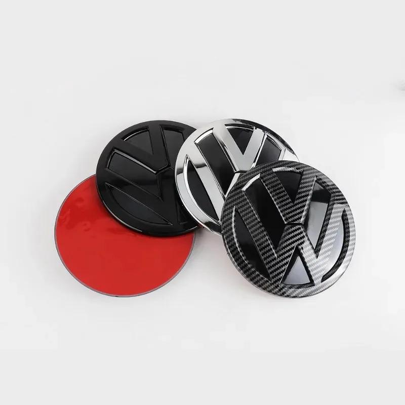 VW GTI GOLF 2026 Горячее Для VW VOLKSWAGEN Volkswagen Multivan T5 2011-2015 3D Передний Задний Значок-Эмблема Автомобиля Набор, ABS Авто Логотип Замена