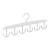 Multi-Function Hanger For Underwear And Straps With Non-Slip Hooks For Home And Dorm Use