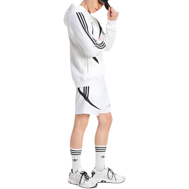 adidas Шорты с вышивкой логотипа Archive IZ4828