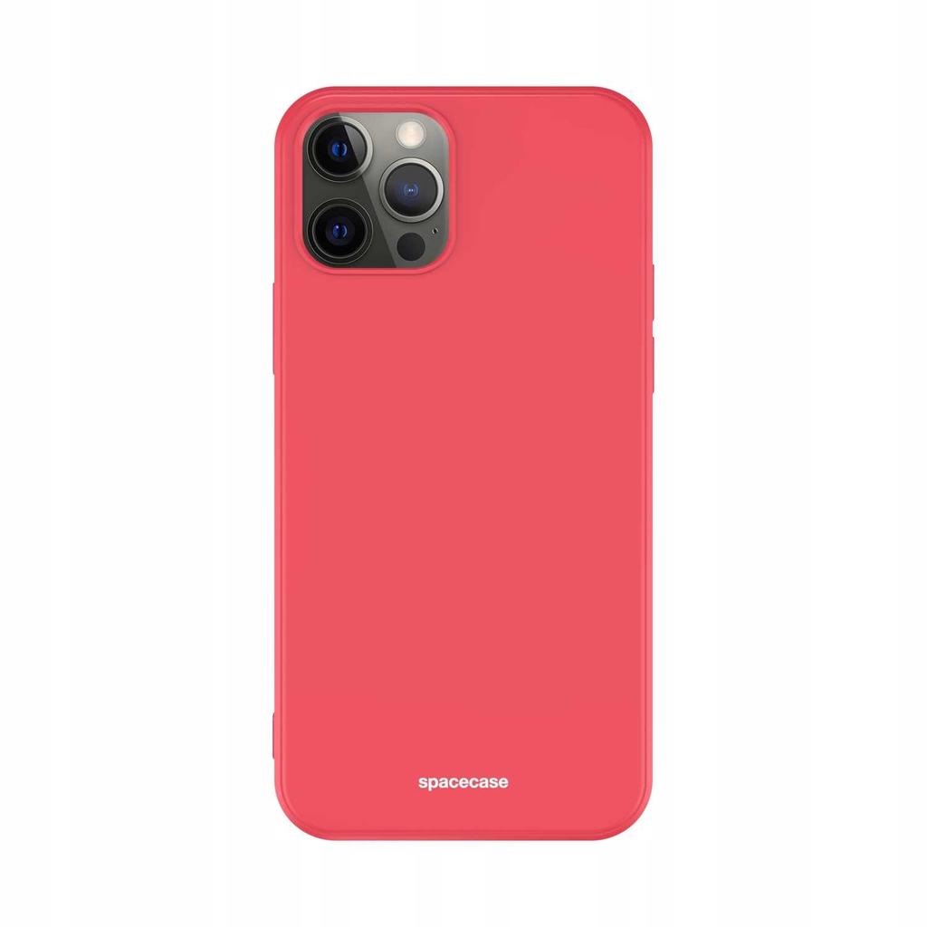 Sc Silicone Case Iphone 13 Pro Max Red