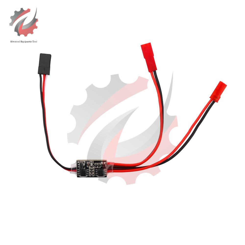 2/20/30A High Current Remote Control Electronic Switch 3.7-27V 3-30V 3-5V Aerial Model Plant Protection RC Drone Water Pump PWM