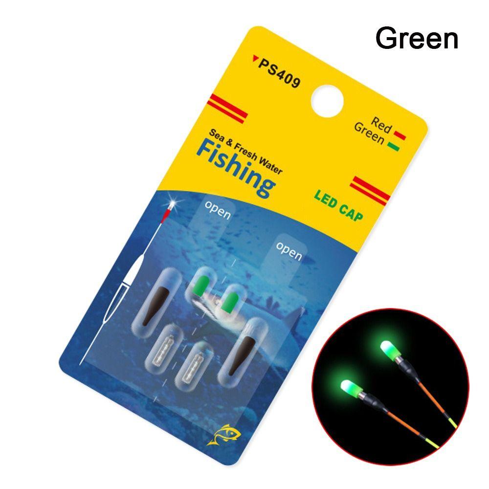 waterproof fishing luminous stick Night Fishing LED night tackle fishing