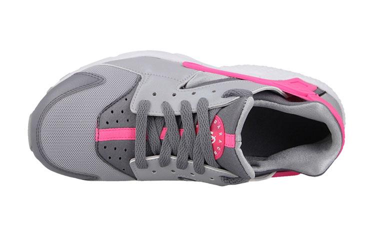 Kids' Sneakers Nike Huarache Run GS 'Hyper Pink'