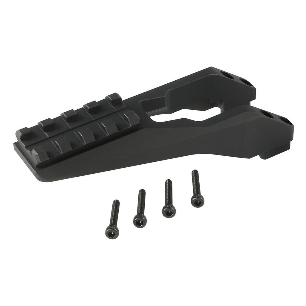 RGW JMAC Type MMS Handguard Mount for MMS Optics Dot Sight, 20mm Rail, Compatible with Electric AK