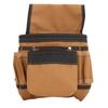 Tool Pouch Bag Organizer Heavy Duty Waist Pack for Carpenter Electrician Woodworker Construction