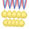 10Pcs Kids Award Trophy Decoration Medal for Children Games Talent Shows Gifts Sports Days Party