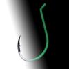 25pcs/box Luminous Imported Steel Octopus Beak Hook Offset Classica Bait Hooks Deep Sea Night Fishing Hook 3/0 4/0 5/0 6/0 7/0