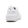 Puma Кеды на платформе ретро низкие повседневные кроссовки унисекс белые 367046-01