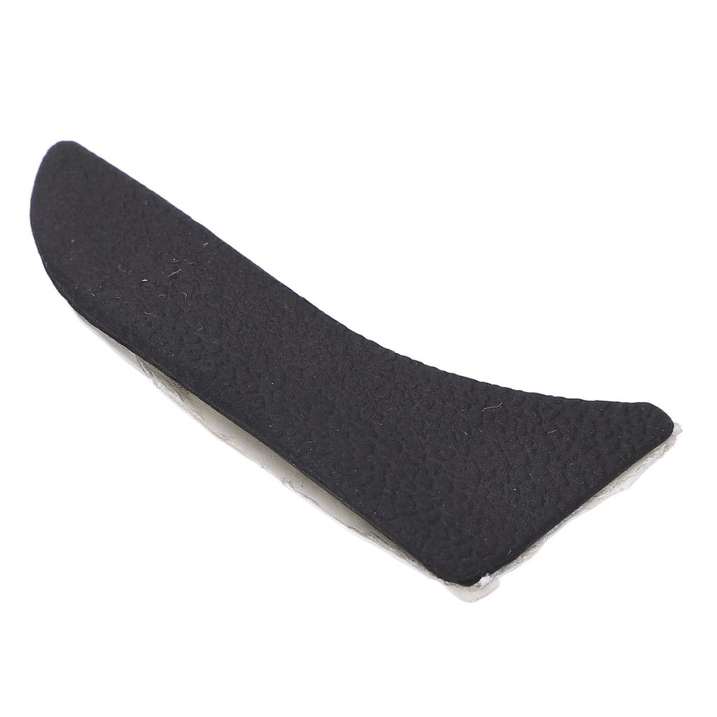 Задняя резиновая накладка на большой палец, сменная задняя резиновая накладка на большой палец с клеем для камеры Nikon D700