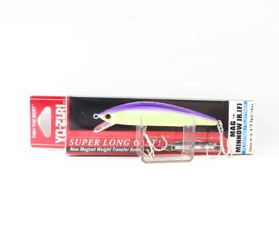 Yo Zuri Воблер Mag Minnow JR 70 Плавающий R1530-BTRS (3360)