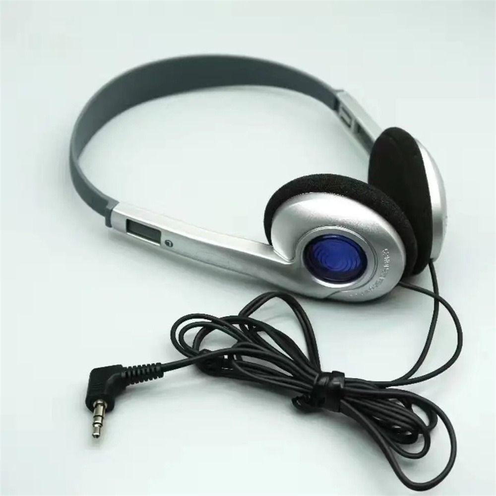 Гарнитура Millennium Wind Retro Personality Проводные наушники Классические наушники Y2K Наушники Outdoor Mp3