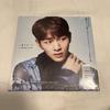 [USED] SHINee "Because of You" FC Limited Edition CD Onew Onew