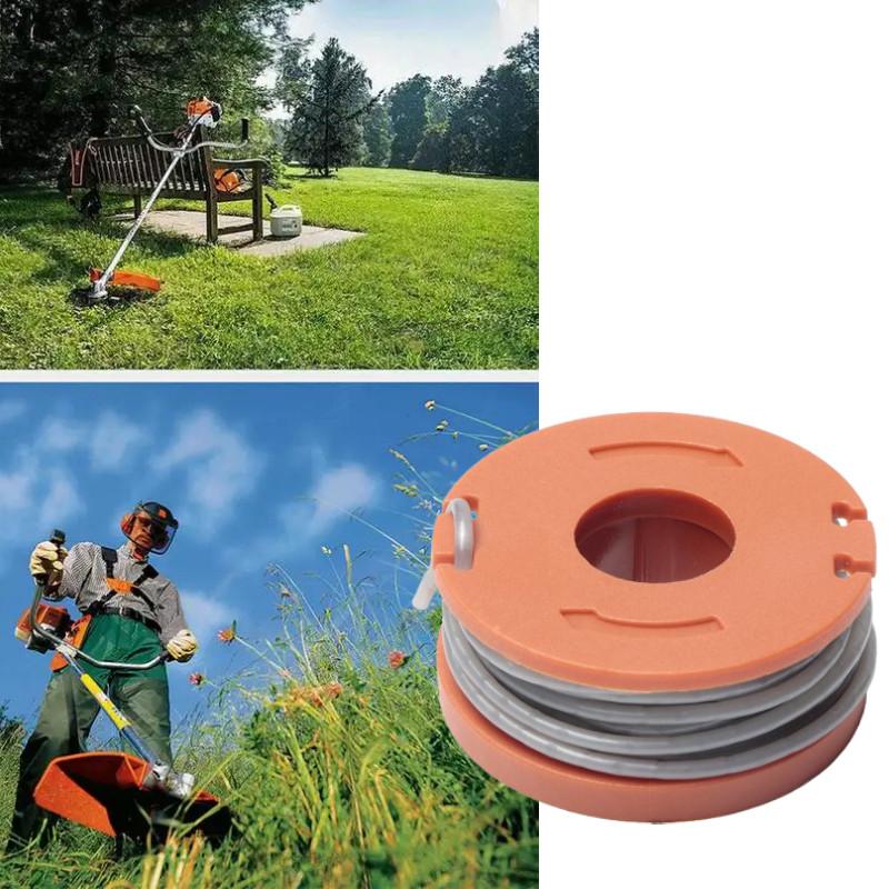 For Mac Allister Grass Trimmer Spare Parts With Nylon Line Coil For Garden Maintenance