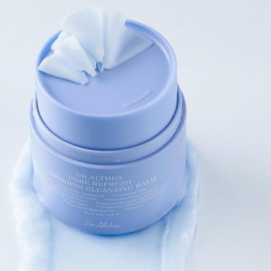 Dr. Althea Pore Refresh Grinding Cleansing Balm 50ml