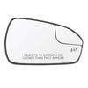 Door Rearview Mirror Lens Heated Rearview Mirror Glass Reflector Convex Glass For Ford Fusion 2013-2020 DS7Z17K707F DS7Z17K707B Interior Mirrors6