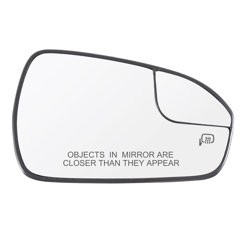 Door Rearview Mirror Lens Heated Rearview Mirror Glass Reflector Convex Glass For Ford Fusion 2013-2020 DS7Z17K707F DS7Z17K707B Interior Mirrors6