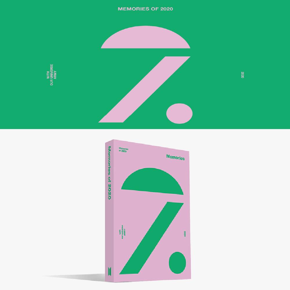 2025 FESTA BTS Воспоминания о 2020 DC