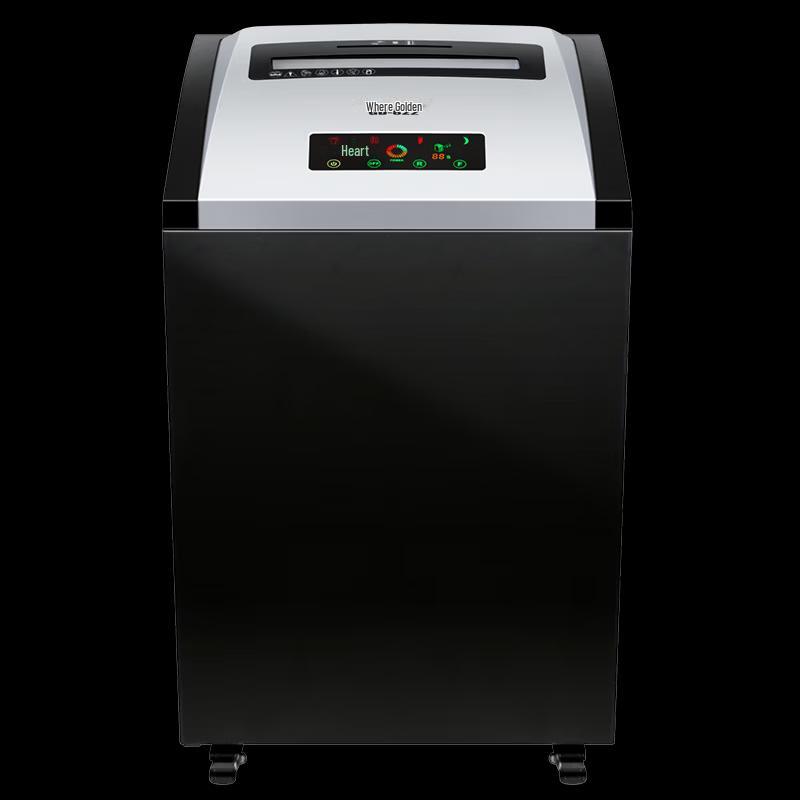 GOLDEN GD-822 High-Security Paper Shredder CN plug (adapter included)